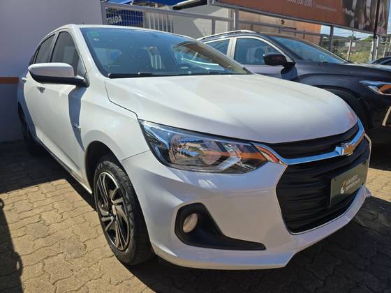 CHEVROLET ONIX 1.0 FLEX PLUS LT MANUAL